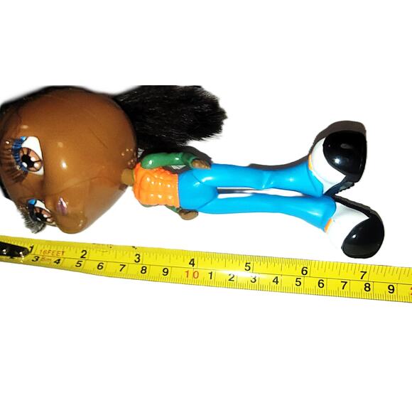 Two 6" Vintage 1999 Diva Starz Alexa & Tia  Interactive Talking Dolls Set WORKS - Picture 10 of 11